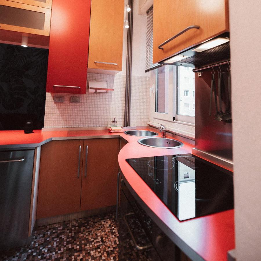Mrdoyle Apartment Catalani Milano Eksteriør billede